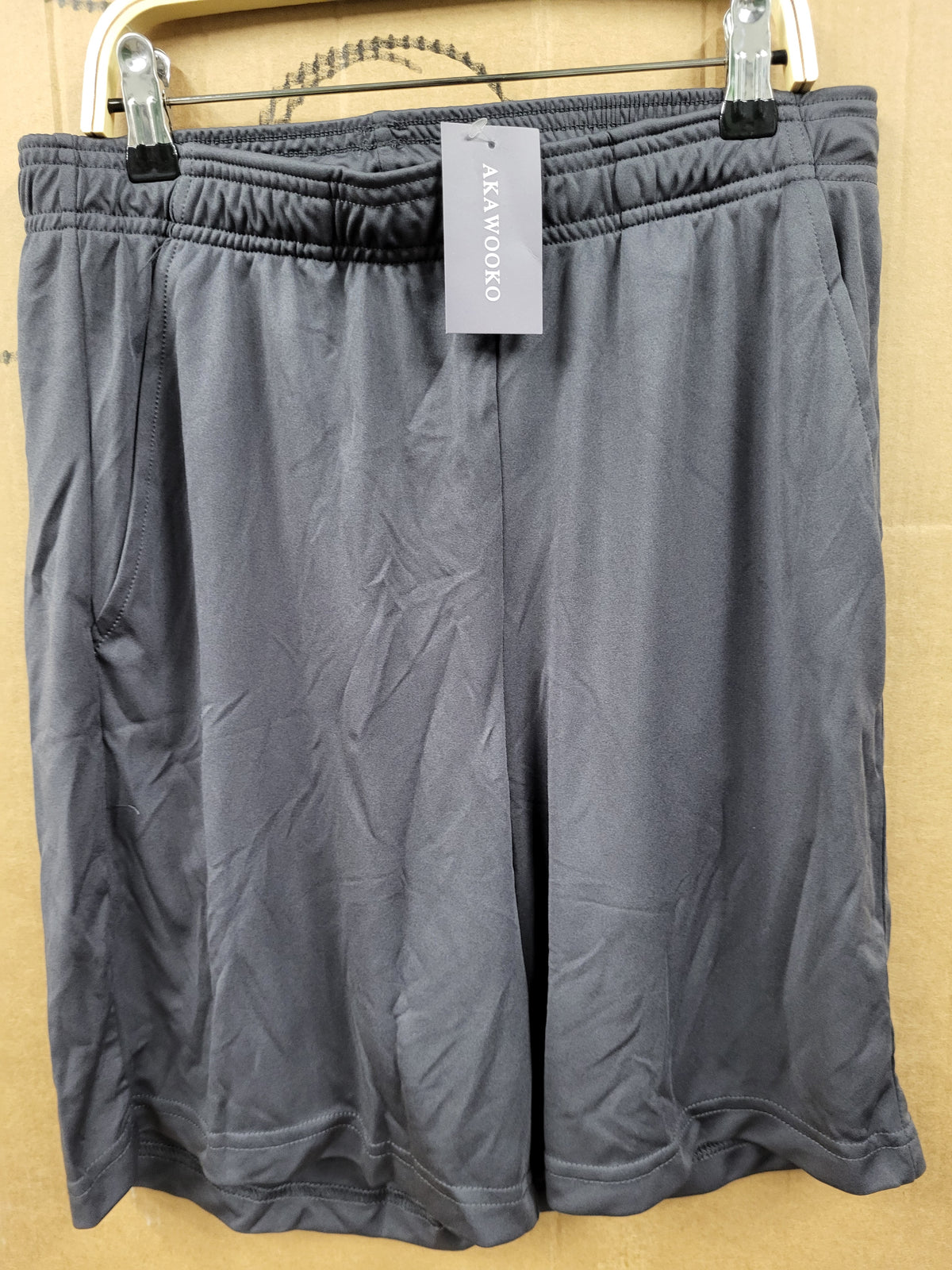 Athletic Gym Shorts (Small)
