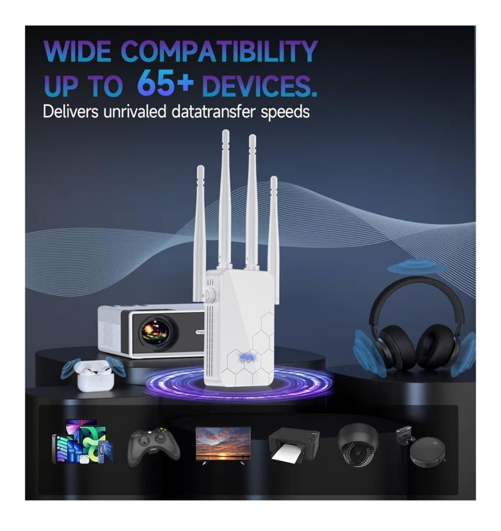 Wi-Fi Range Extender
