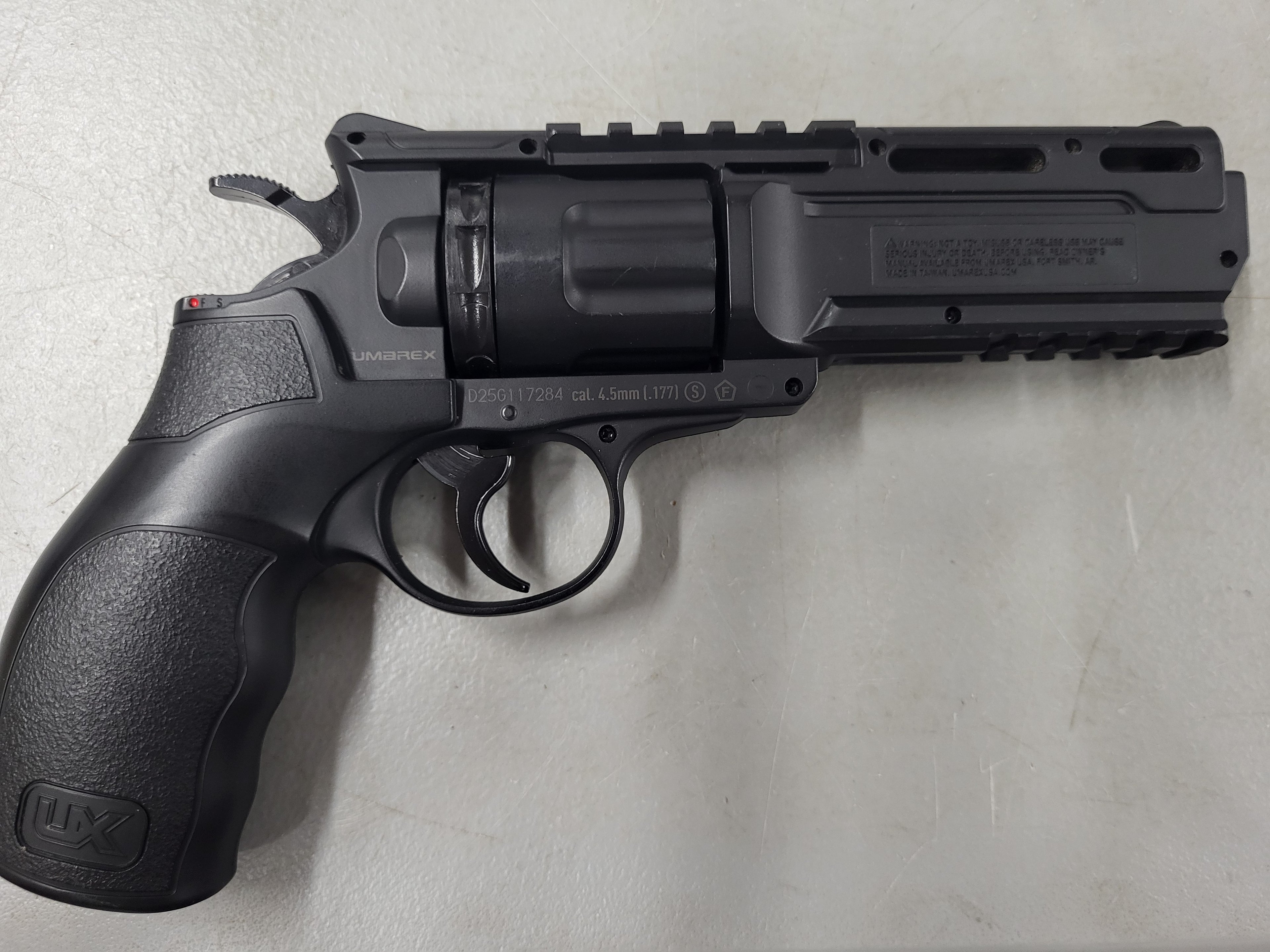 Umarex Brodax BB Air Gun