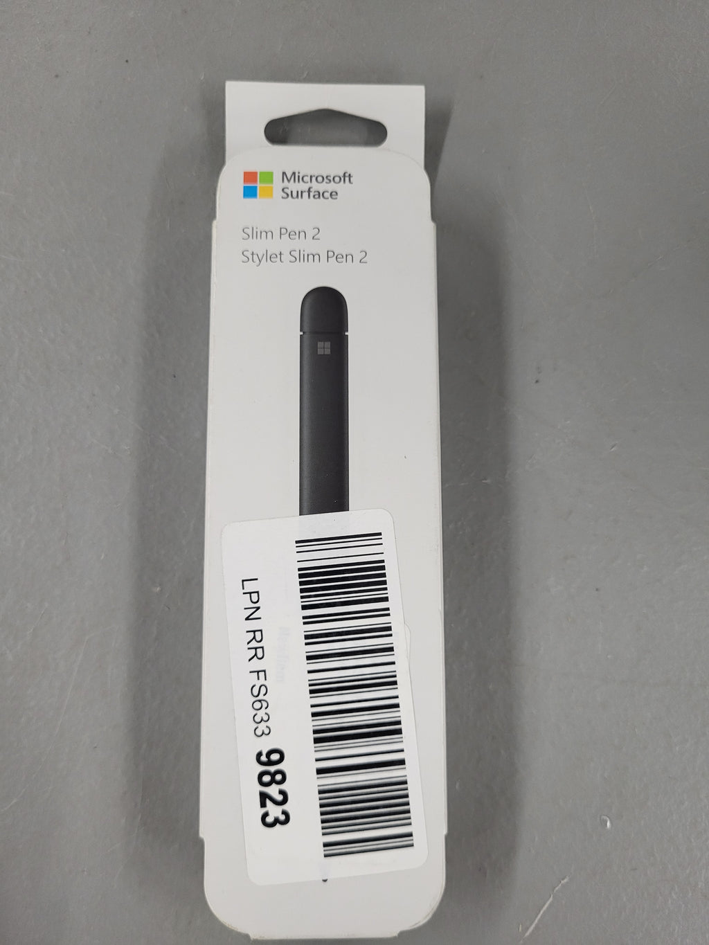Microsoft Surface Slim Pen 2 (Matte Black)