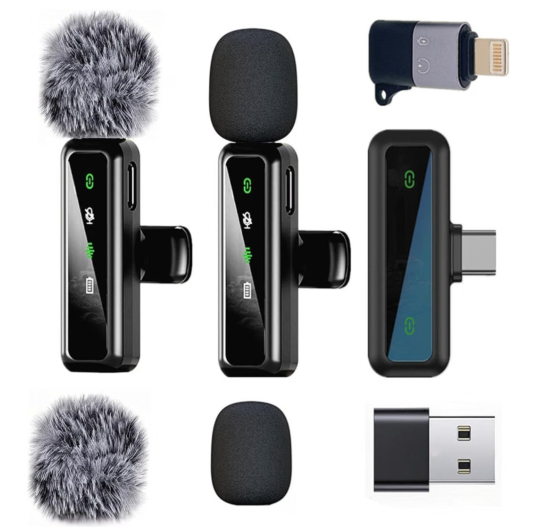 Lavalier Microphone