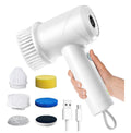 Electric Spin Scrubber - Cordless IPX7