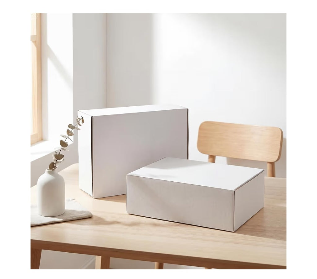 12x9x4 Shipping Boxes 25pcs