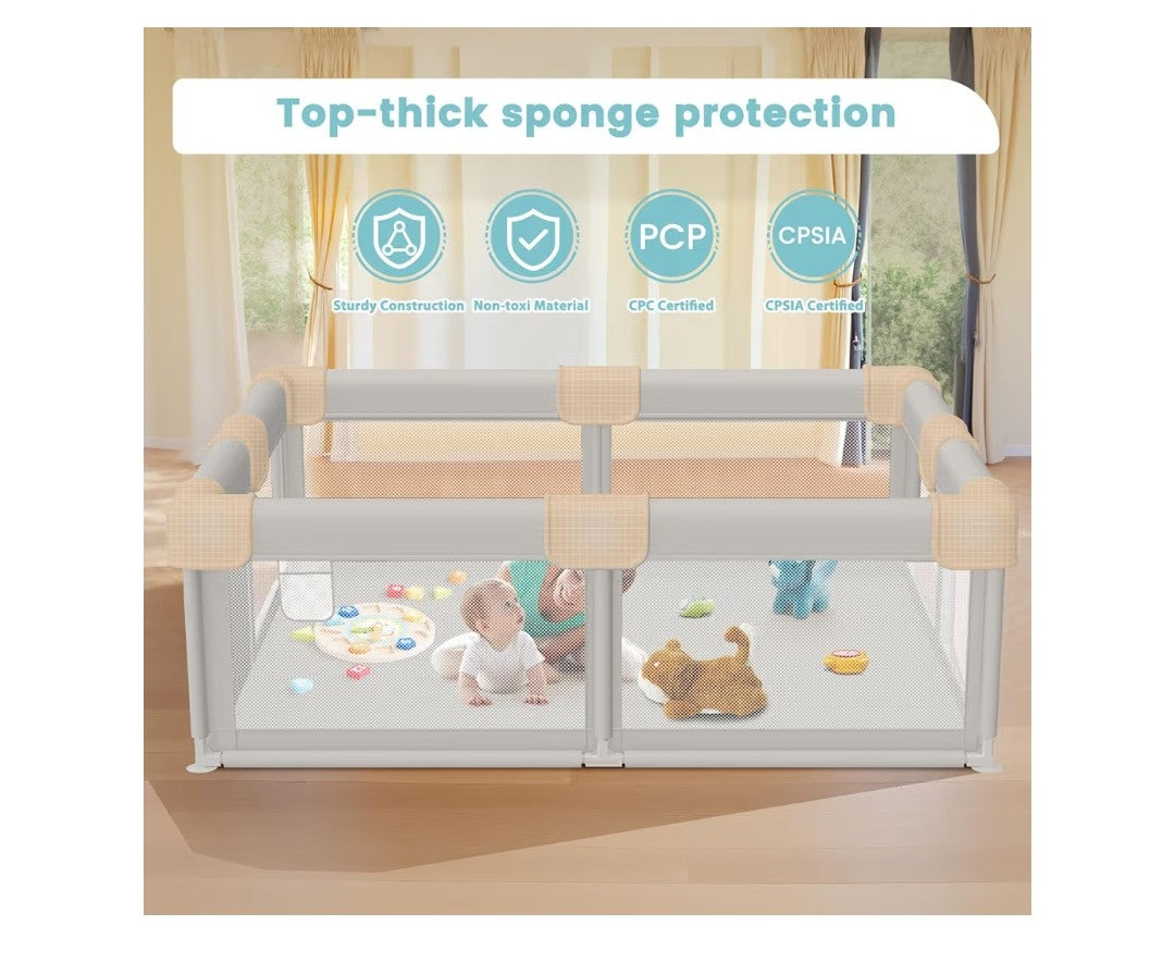 Besuhot Baby Playpen