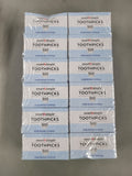 Wooden Toothpicks (6000 count)