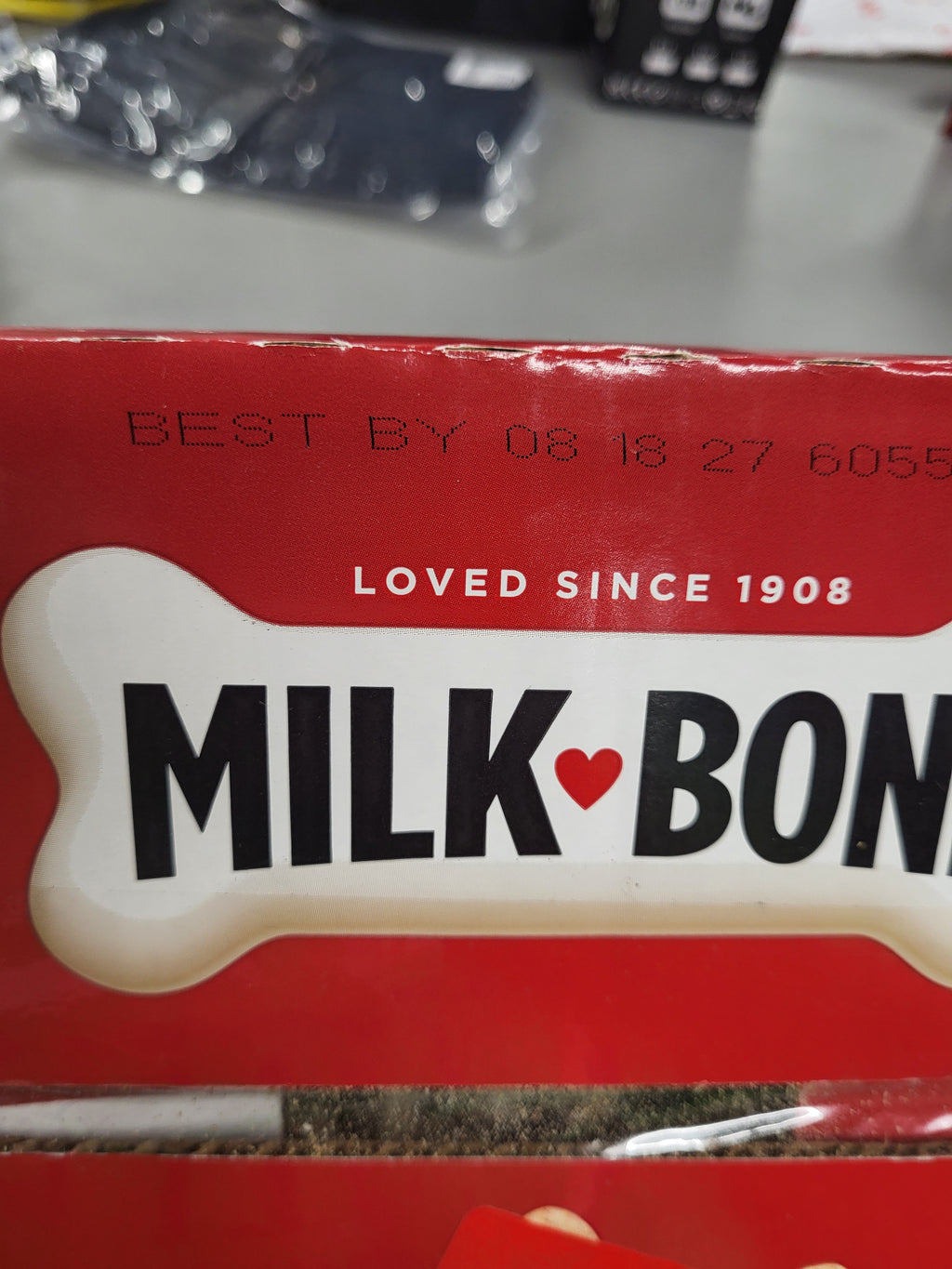 Milk-Bone Original Medium Dog Biscuits (10lbs)