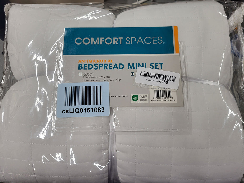 Comfort Spaces Oversized King