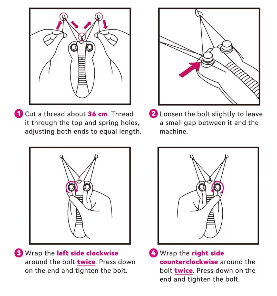 Wacom Hair Remover Device