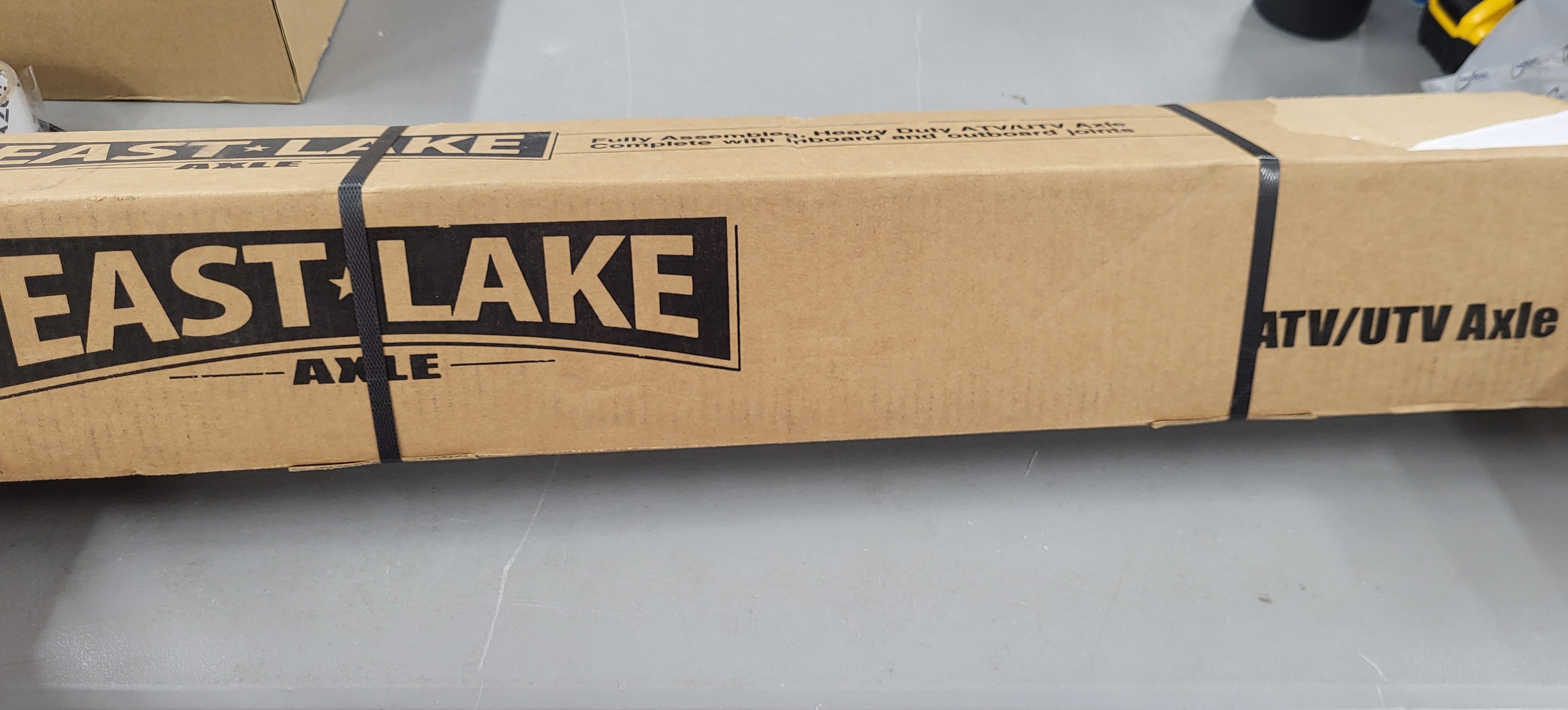 East Lake Axle Polaris Ranger Diesel/Brutus