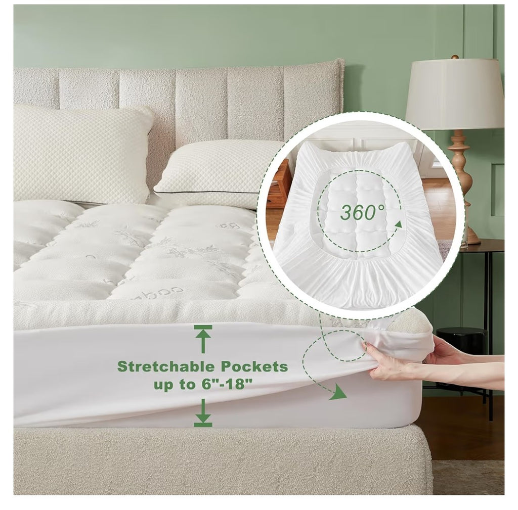 Bedlore Queen Size Matress Topper
