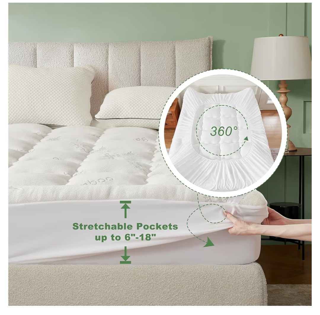Bedlore Queen Size Matress Topper