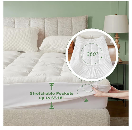 Bedlore Queen Size Matress Topper