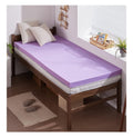 Sinweek Memory Foam Mattress Topper Twin Size