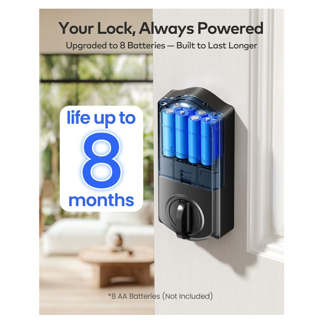 Teeho Wi-Fi Smart Lock