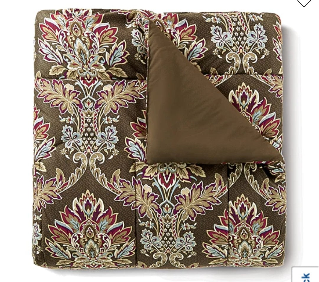 Broadhaven Lilith 8pc Bedding Set (King)