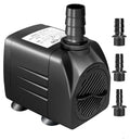 GROWNEER Submersive Pump 550GPH