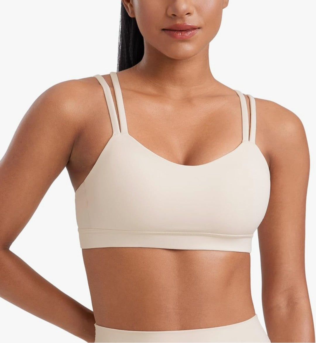 CRZ YOGA Sports Bra (Small 4/6)