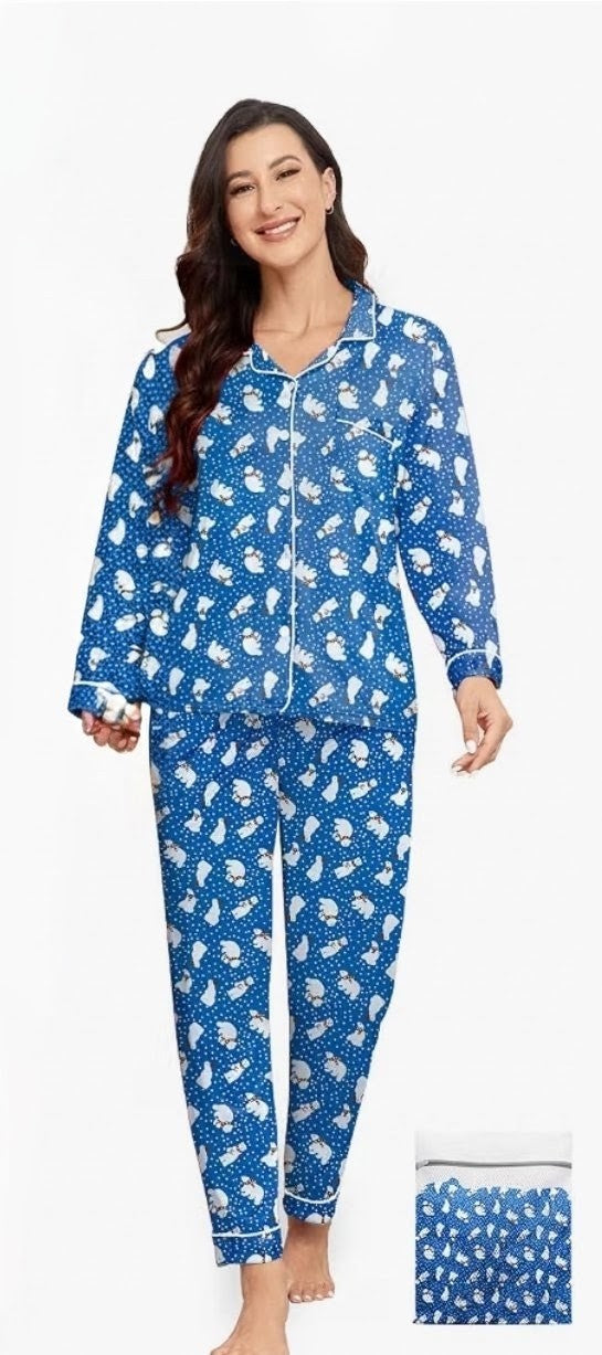 Women's Pajama Set (Large)
