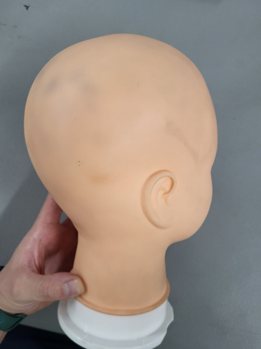 Mannequin Head