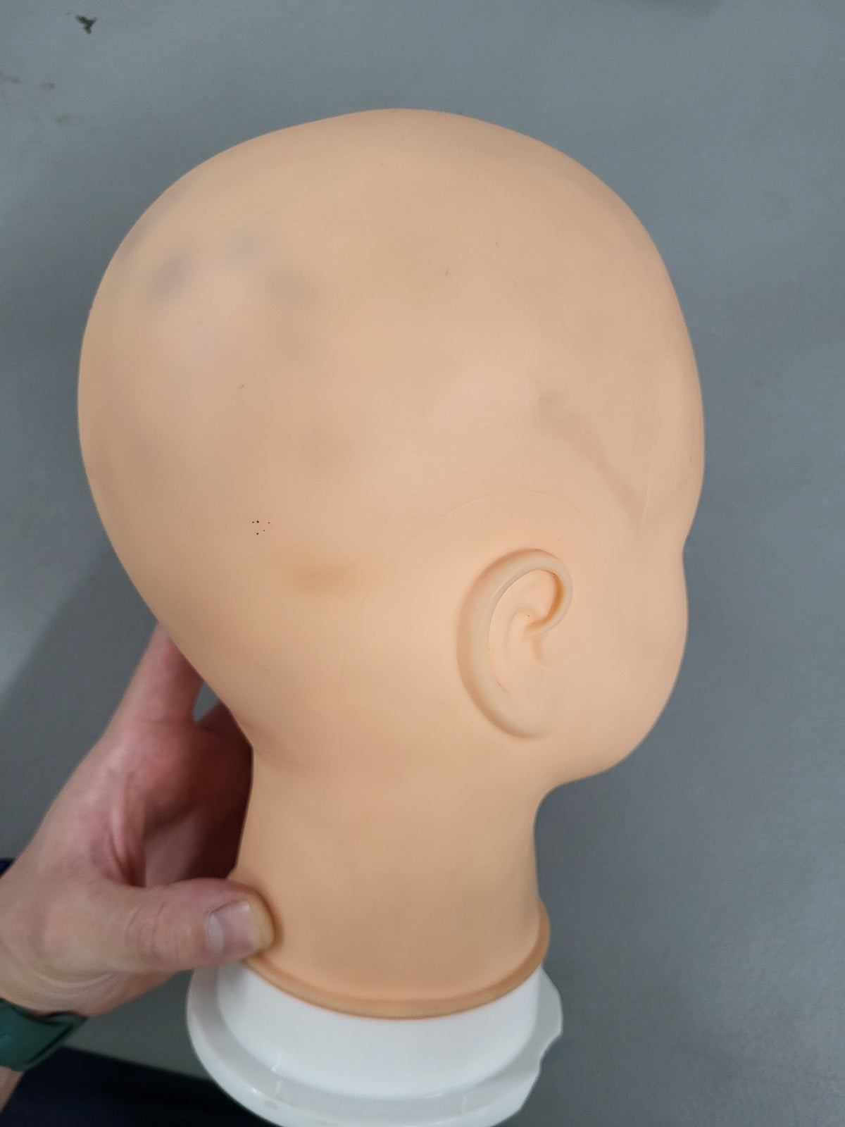 Mannequin Head