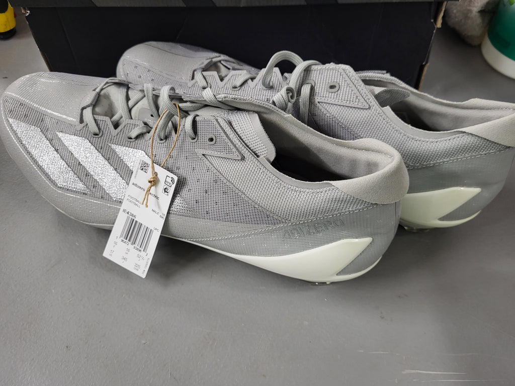 Adidas Adizero Electric Cleats (Size 17)