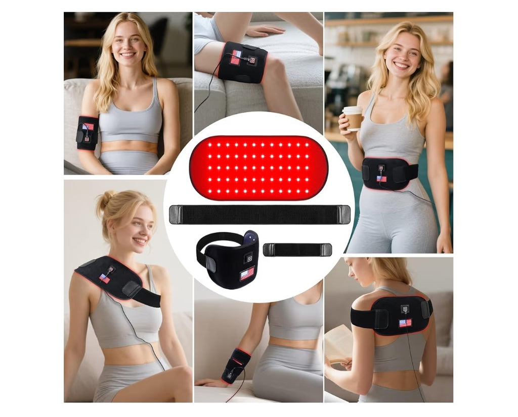 Red Light Therapy for Body