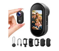 Thumb Camera 4k Mini Camera
