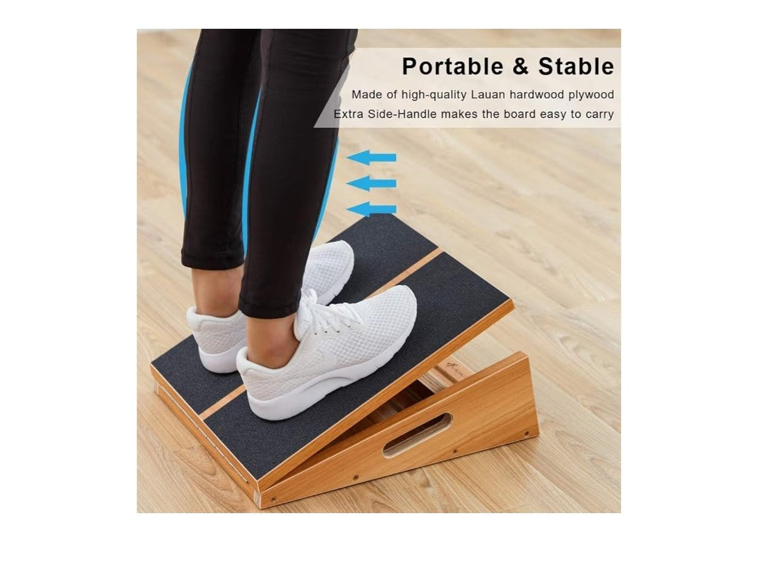 StrongTek Wooden Slant Board