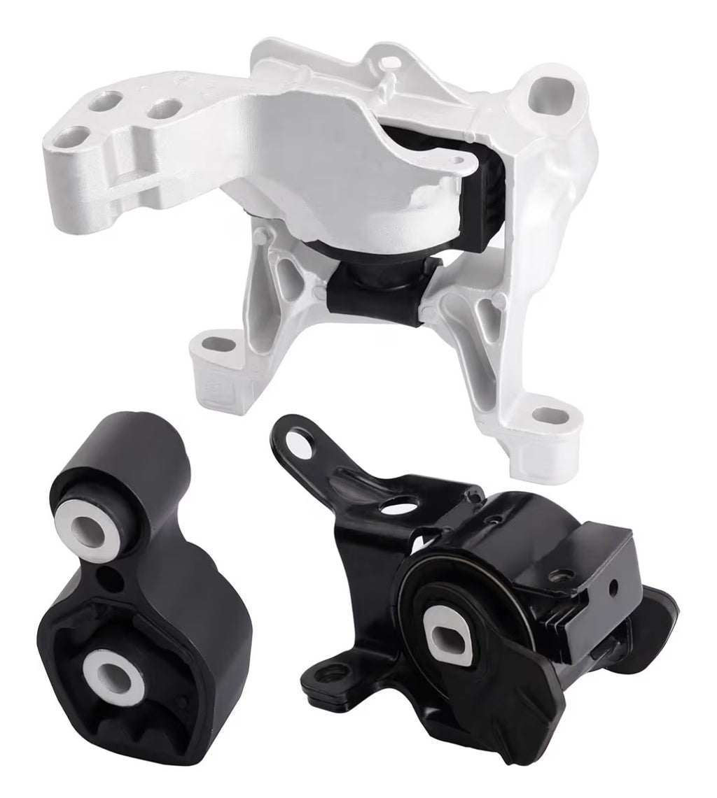 Motor & Transmitjon Mount Kit For 2014-2018 Mazda 3, 6, CX-5