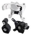 Motor & Transmitjon Mount Kit For 2014-2018 Mazda 3, 6, CX-5