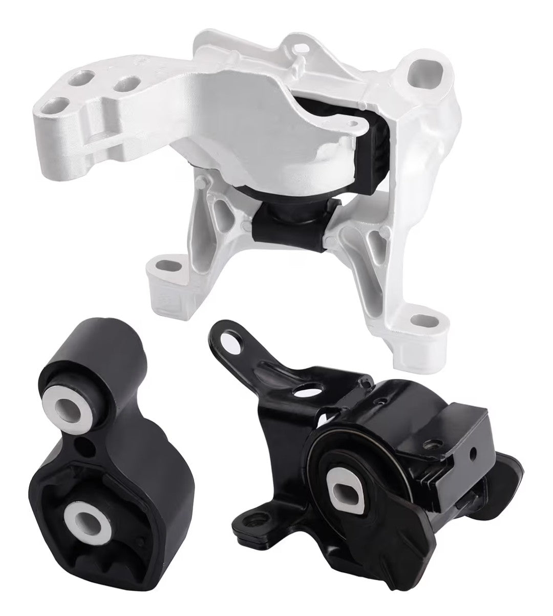 Motor & Transmitjon Mount Kit For 2014-2018 Mazda 3, 6, CX-5
