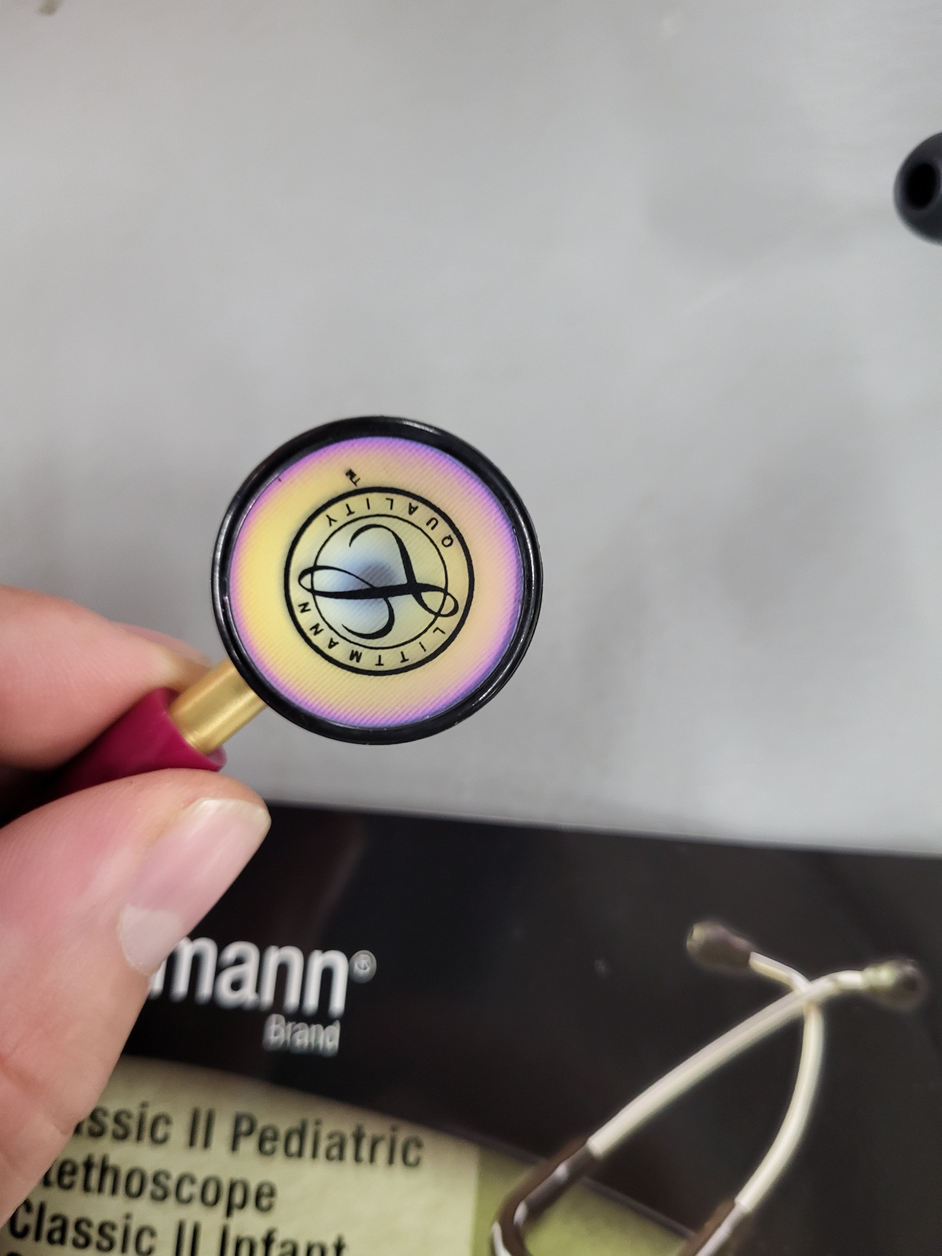 3M Littmann Classic II Pediatrix Stethescope