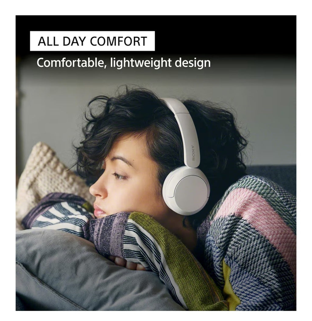 Sony WH-CH520 Wireless Headphones