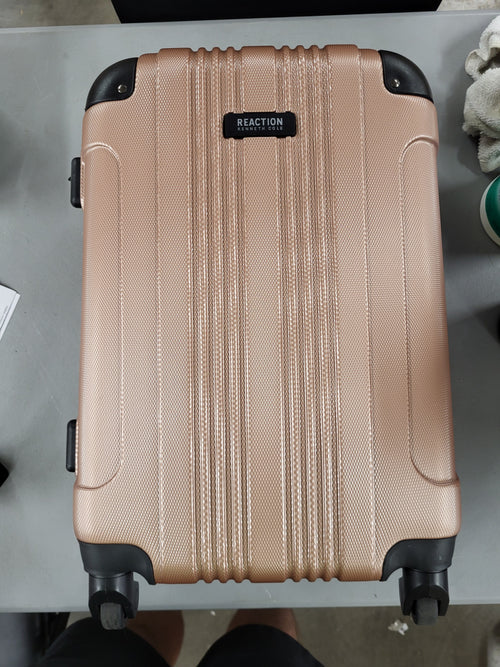 20 inch Carry On 4-Wheel Spinner Luggage