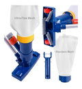 POOLAZA Manual Pool Vacuum