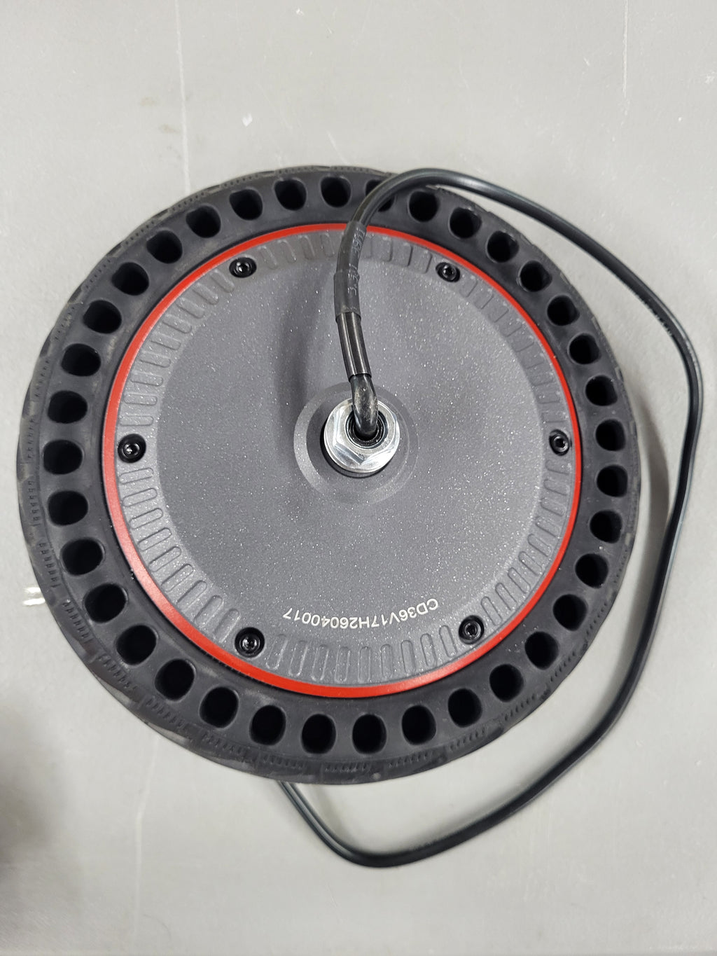 Electric Scooter Motor/Wheel