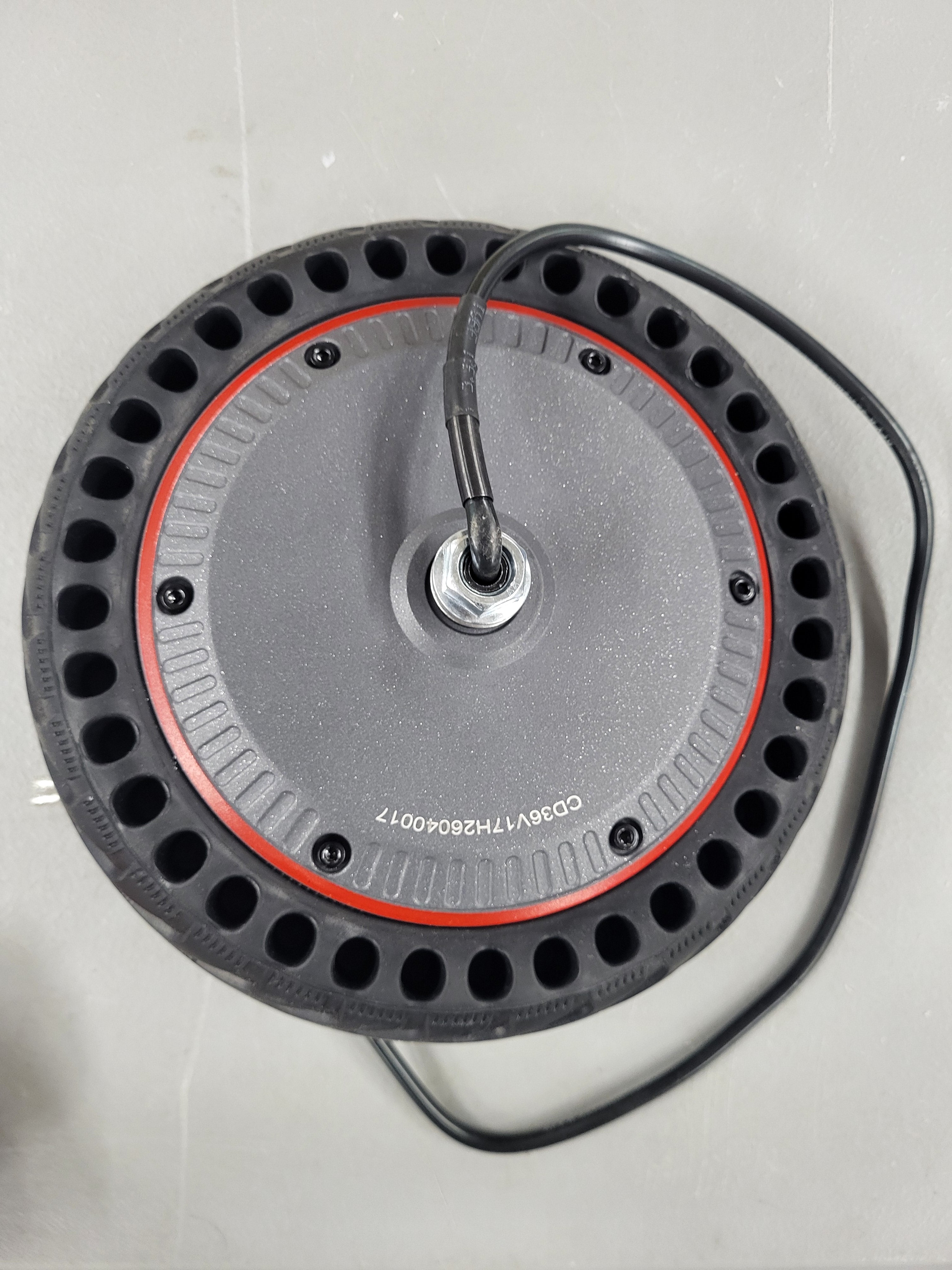 Electric Scooter Motor/Wheel