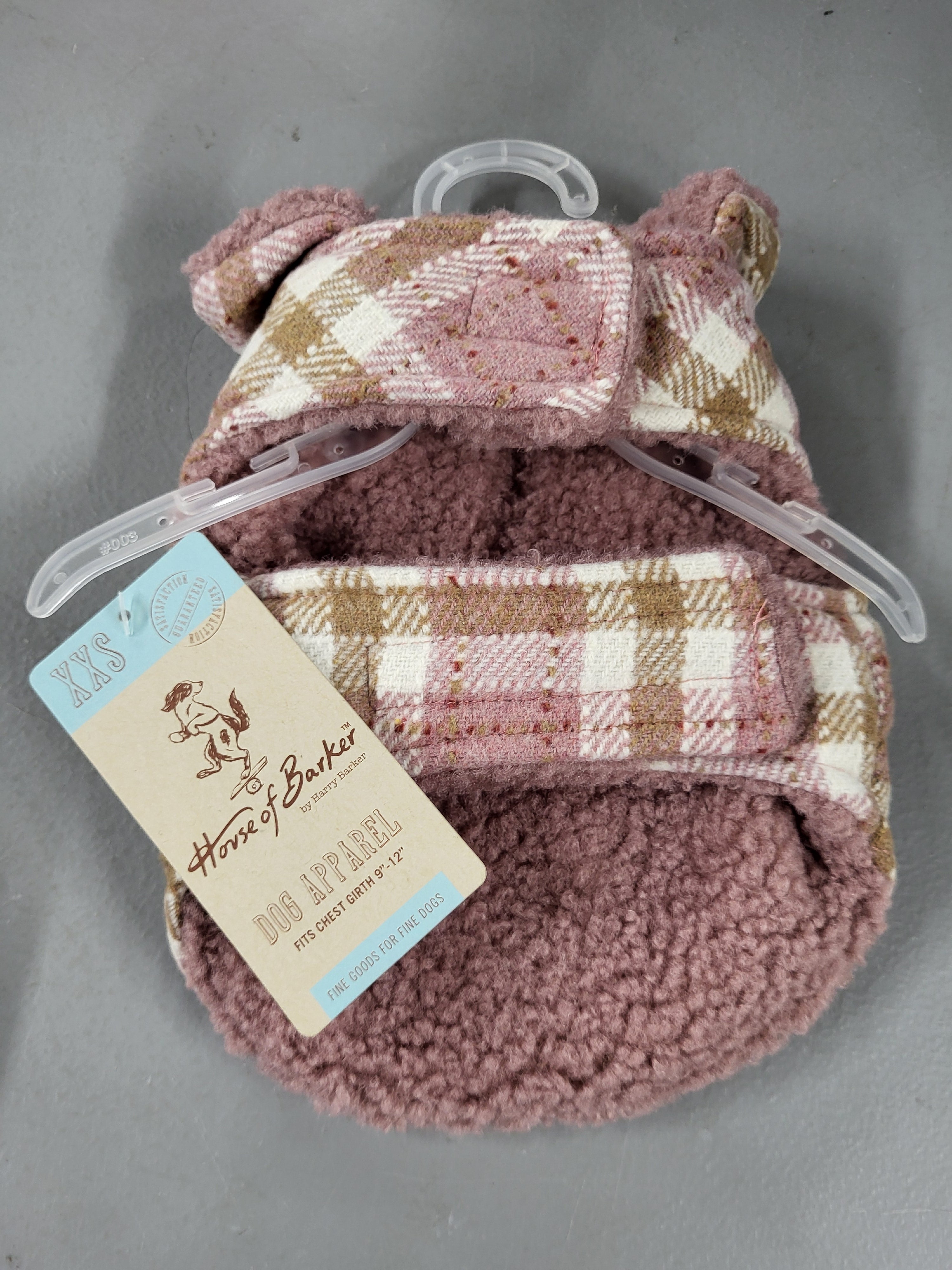 Dog Jacket (XXS)
