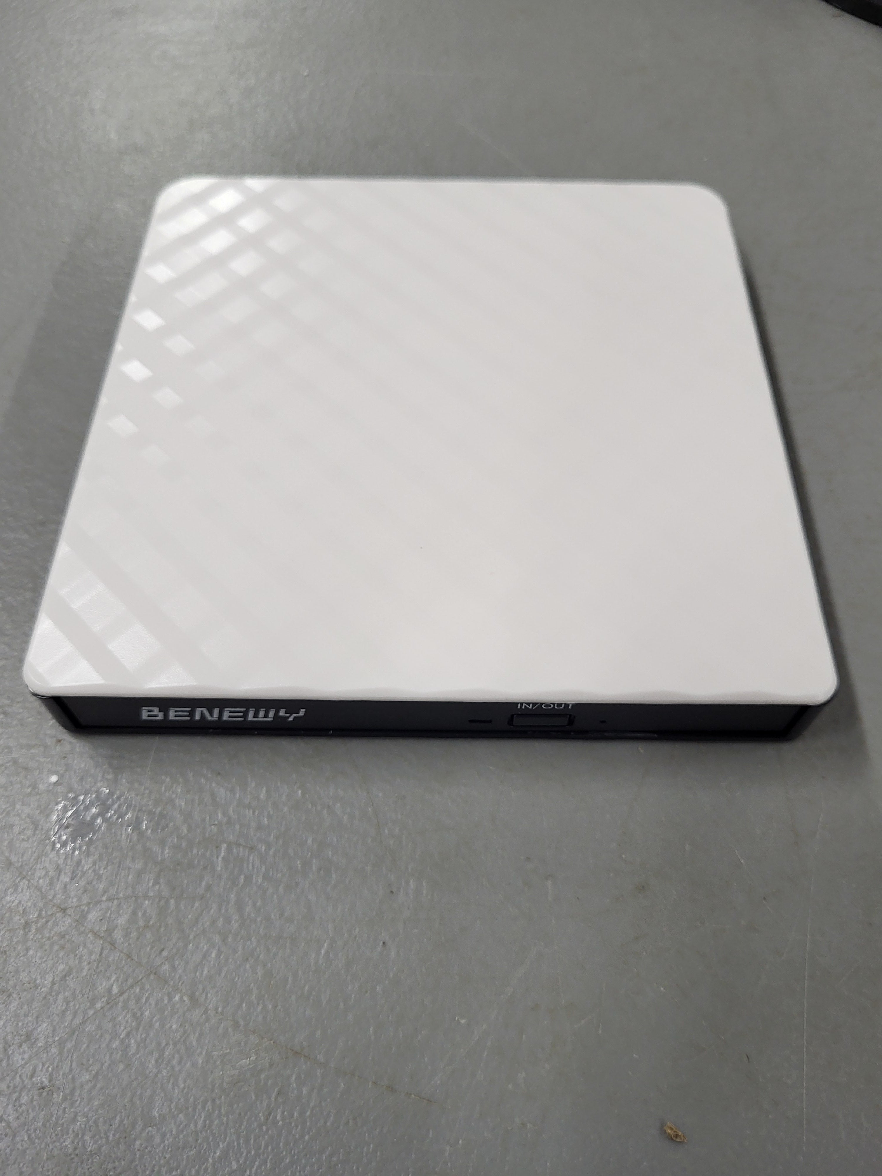 Benewy External CD/DVD Drive