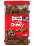 Milk-Bone Soft &Chewy Dog Treats (25oz)