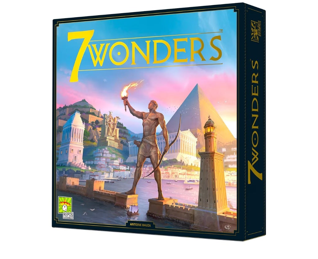 7 Wonders