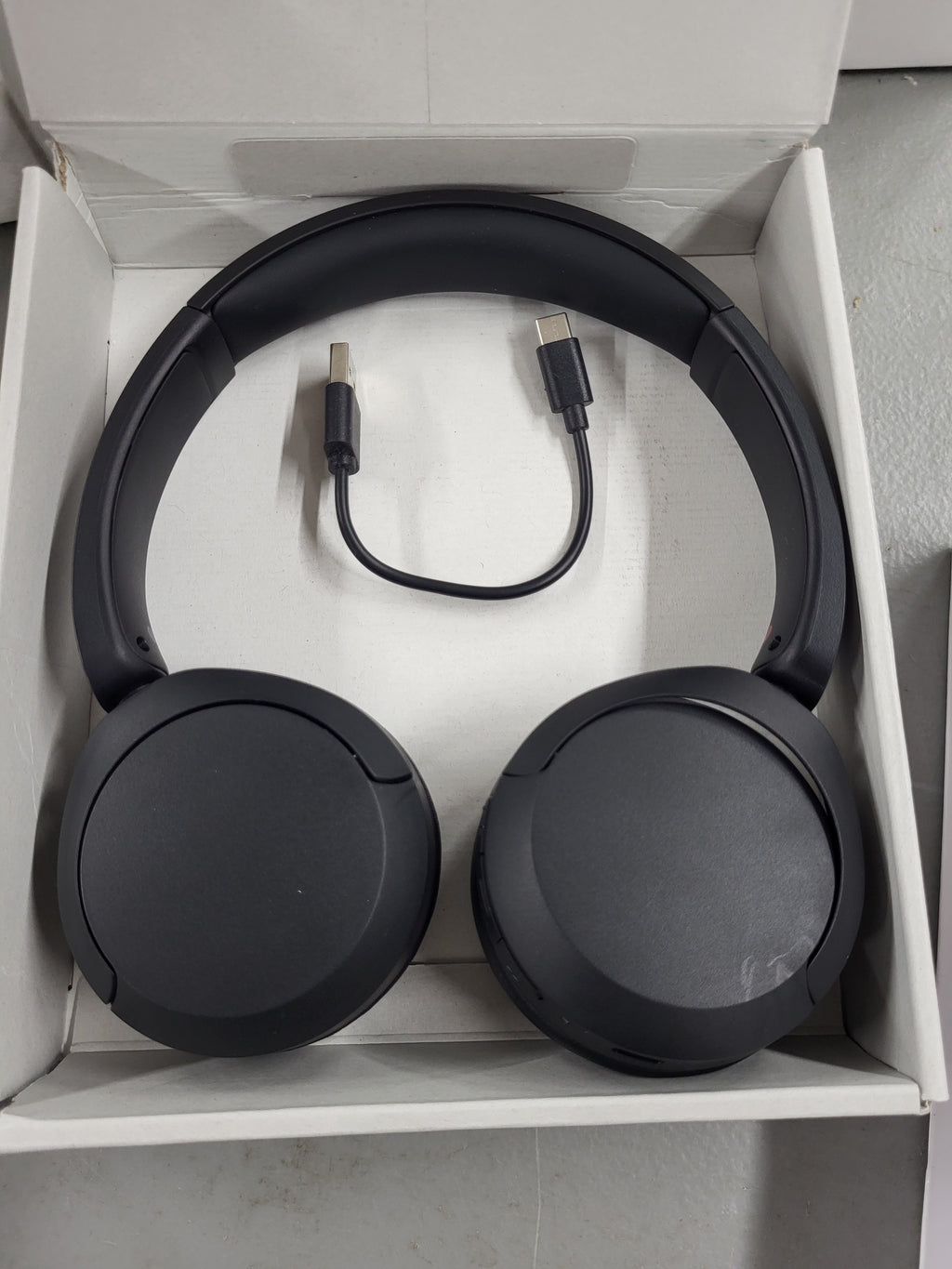 Sony WH-CH520 Wireless Headphones