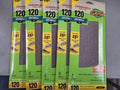 Gator Drywall Sanding Mesh, 120 Grit (20 sheets)