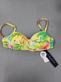 La Blanca Calypso Bikini Top (Size 4)