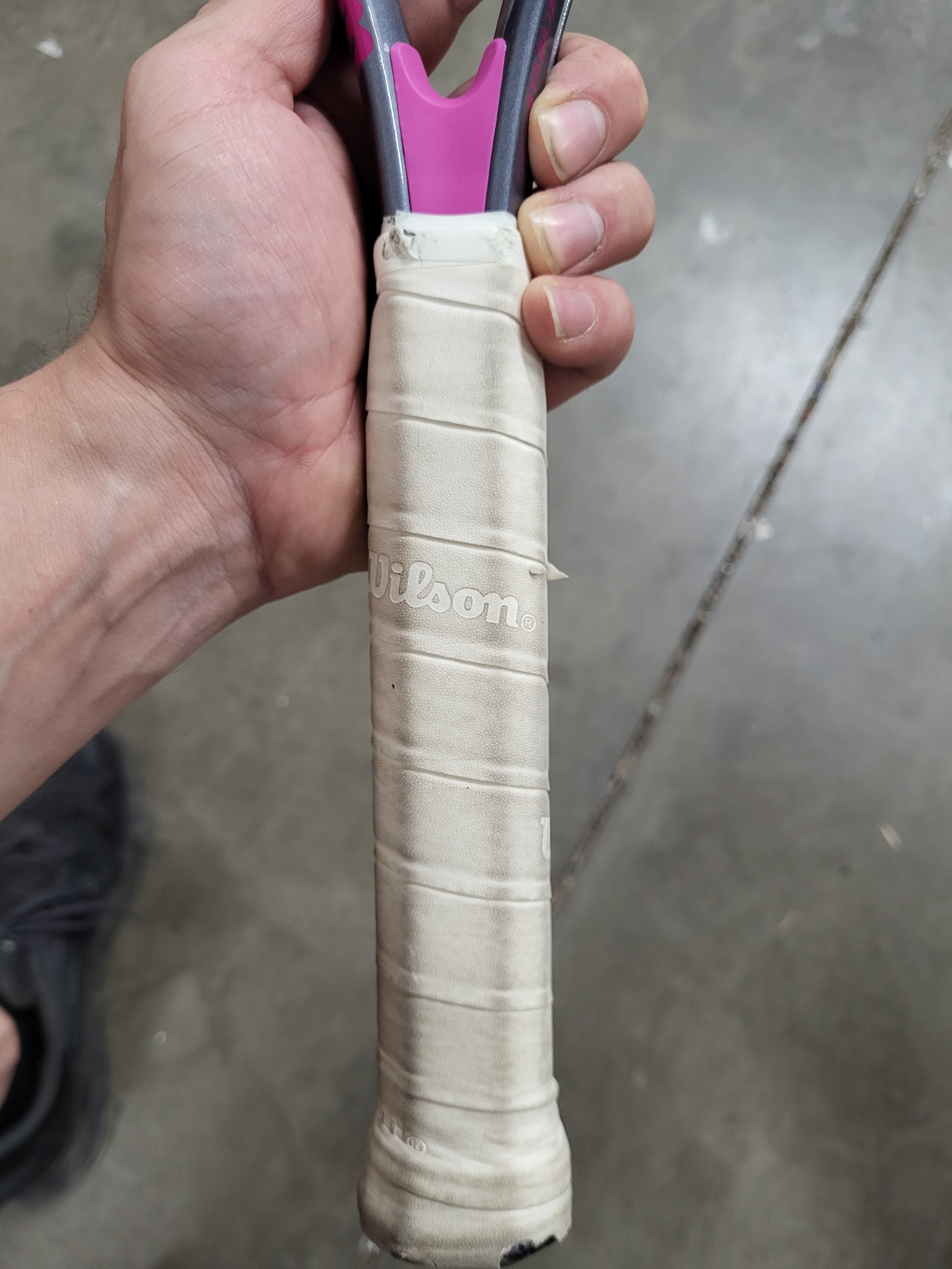 Wilson Tour Slam Tennis Racket