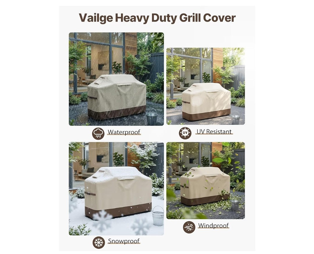 Vailge Grill Cover 58in