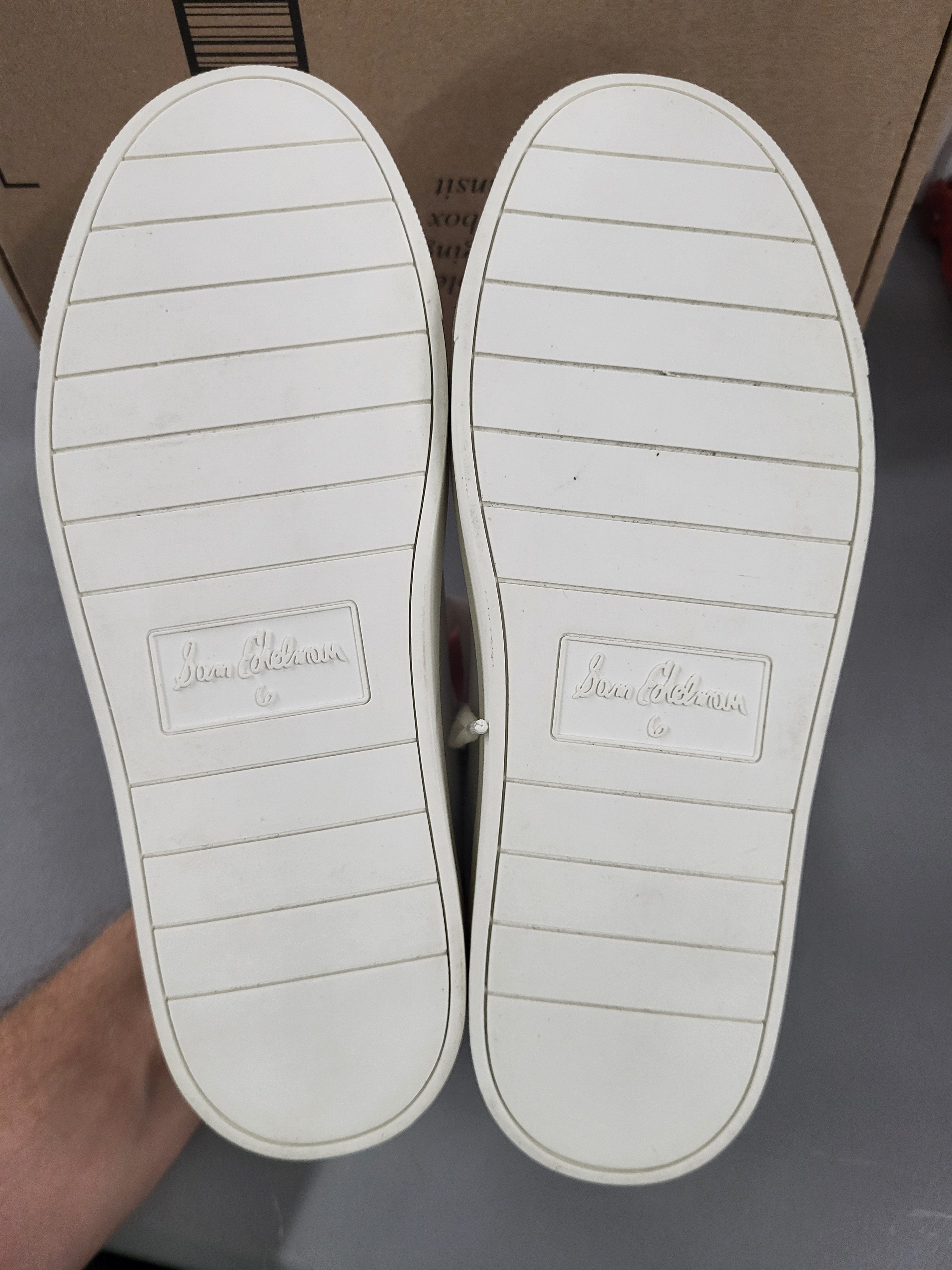 Sam EdelmanEthyl Sneakers (Women's 6M)