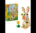 LEGO CREATOR cute Bunny.