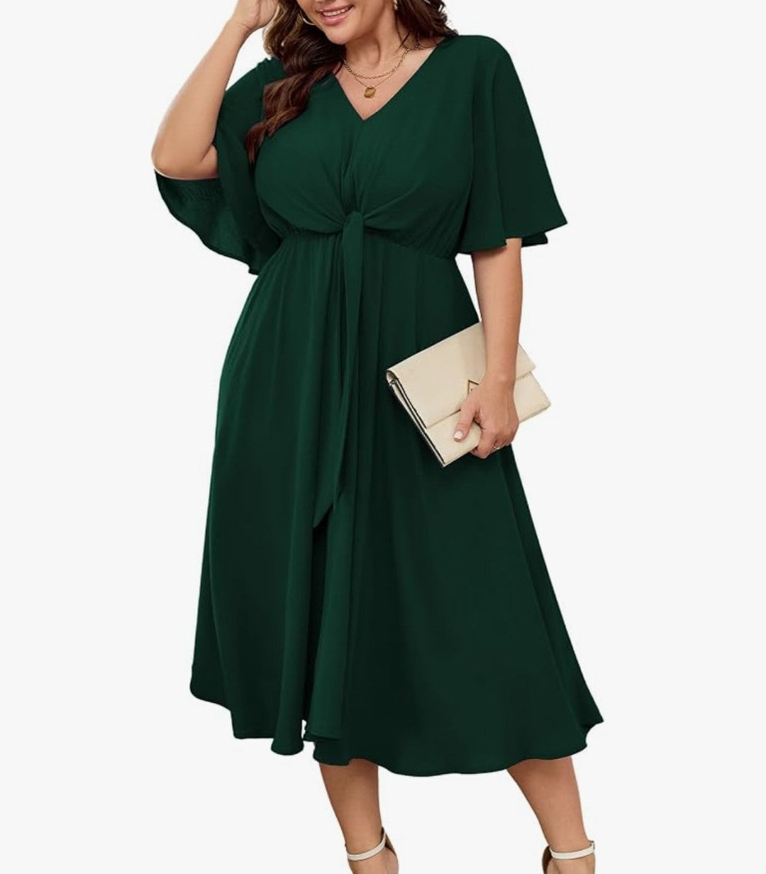 Midi Dress (XL)