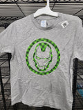 Ironman T-Shirt (Kids Medium)